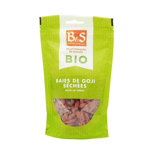 Baies de Goji BIO - B&S 100g