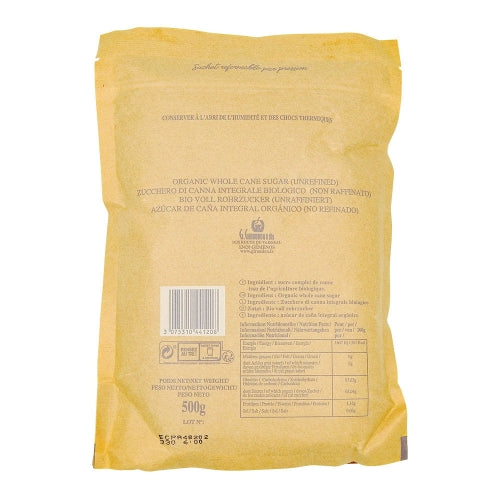 Sucre complet BIO 500g