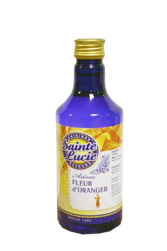 Arôme de fleur d'oranger flacon 250ml Sainte Lucie