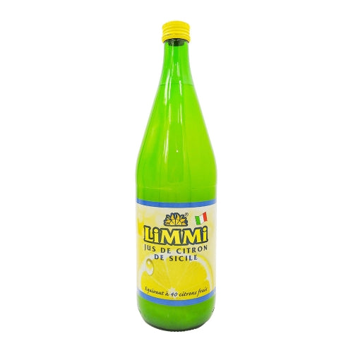 Jus de Citron Flacon - Limmi