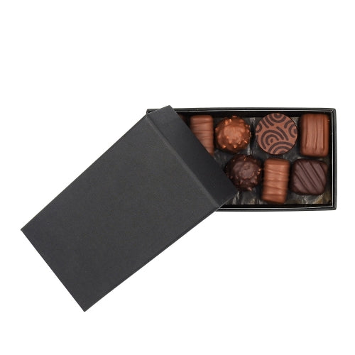 Assortiment de 20 chocolats écrin 205g - France Cocorico