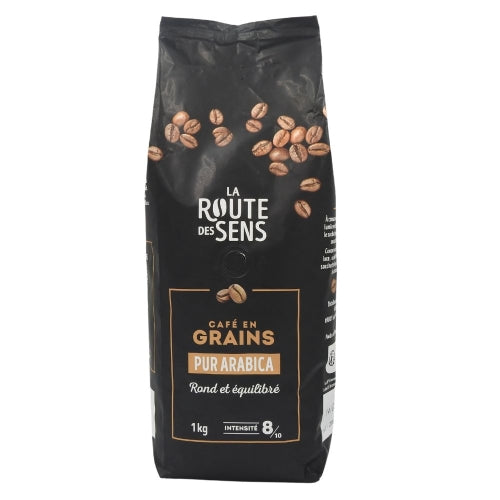 Café Grains 100% Arabica 1kg