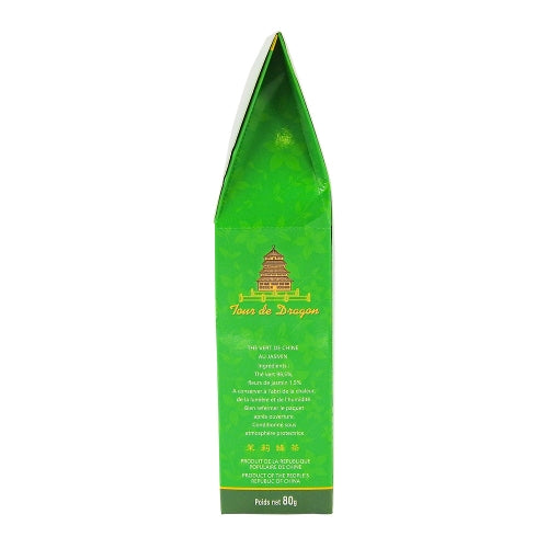 Thé Vert De Chine Au Jasmin 80g