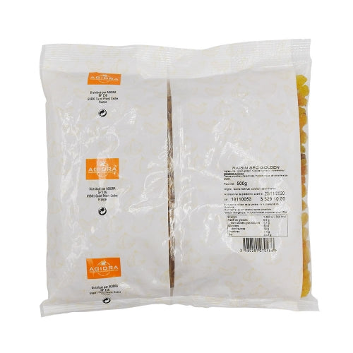 Raisins Secs Golden 250g ou 500g