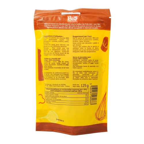 Pépites de Chocolat B&S