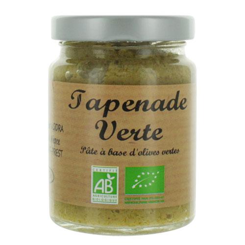 Tapenade Verte BIO - 90g