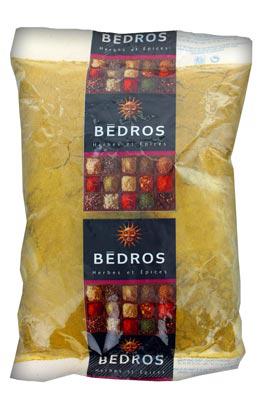 Curry Moulu 250g - Agidra