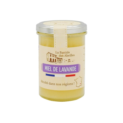 Miel de Lavande - Miel de France 280g - LaBastide Des Abeilles