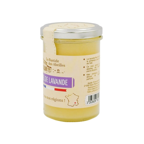 Miel de Lavande - Miel de France 280g - LaBastide Des Abeilles