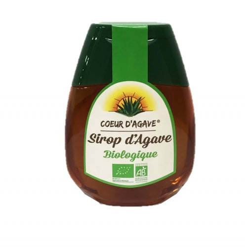 Sirop d'Agave BIO Squeezer - 250g