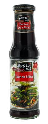 Sauce Huitres 250ml Exotic Food pas cher
