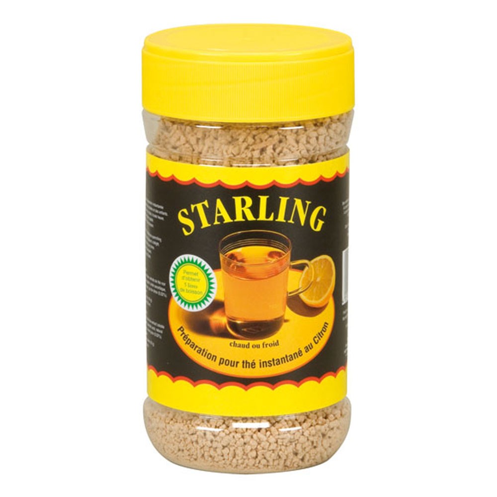 Starling Préparation Instantanée de Thé vert à la Menthe Nanah