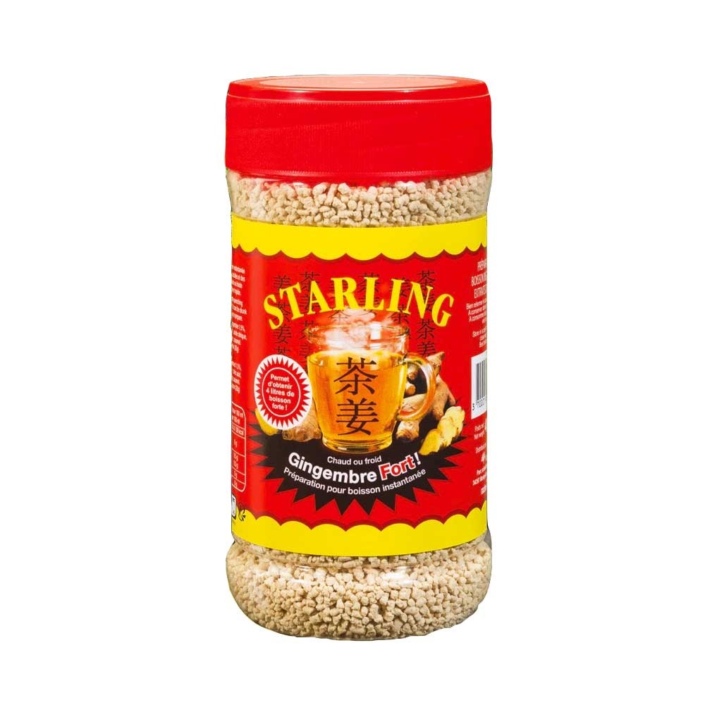 Starling Préparation Instantanée de Gingembre