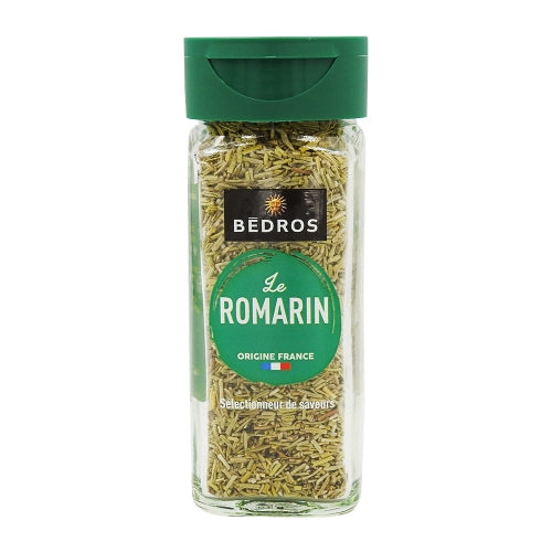 Romarin Feuilles flacon 20g Bédros