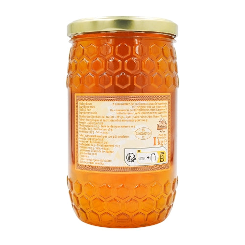 Miel de Fleurs 1 Kg - Fantasia