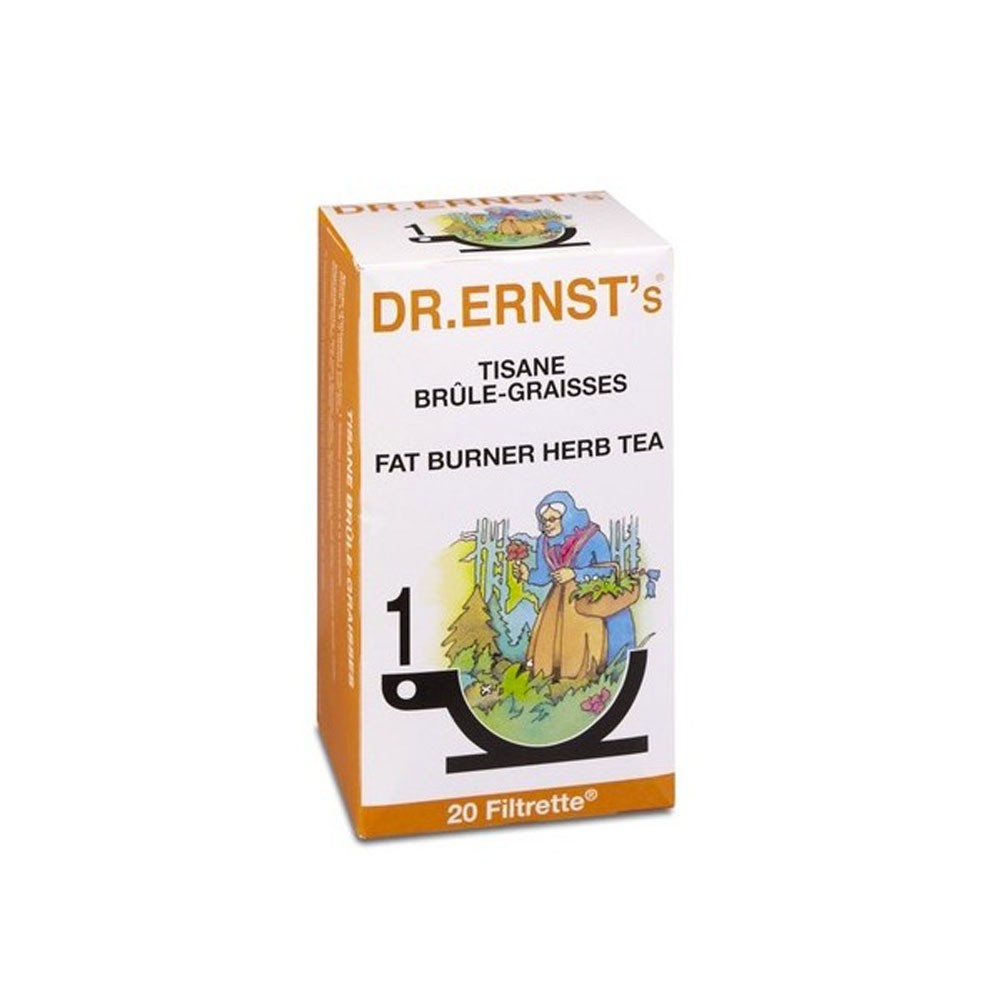 Tisane Brule graisse Dr.ERNST'S n°1 - Racines