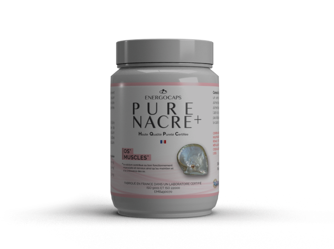 Pure Nacre 30 os muscle lanacre