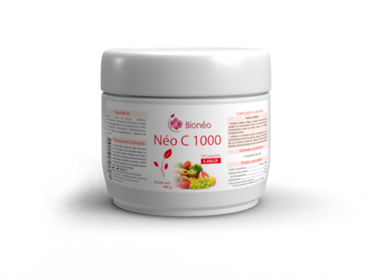 Vitamine C en comprimés Néo C - Bionéo