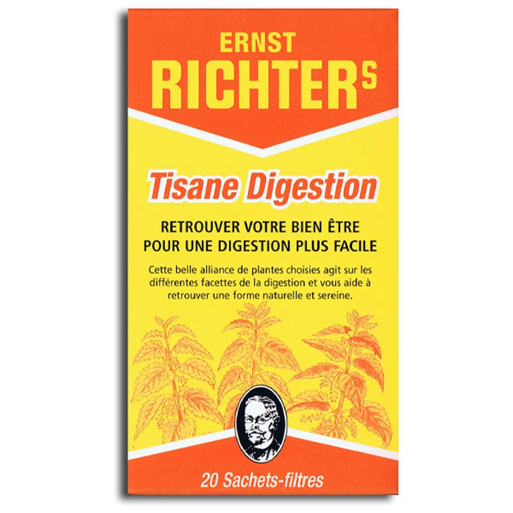Tisane Richter's Digestion