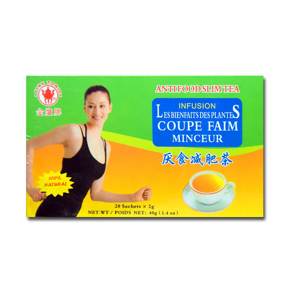 True-Slim Tea - votre complément santé minceur 100% naturel