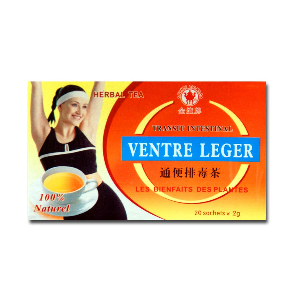 Thé Ventre Léger Transit intestinal