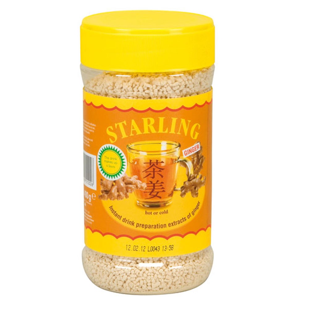 Starling Préparation Instantanée de Gingembre