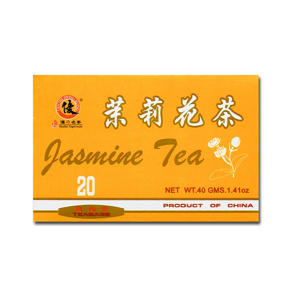 Thé Vert au Jasmin 40g