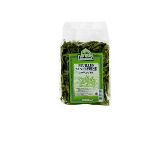 Verveine Séchées en Feuilles 50g - Fantasia