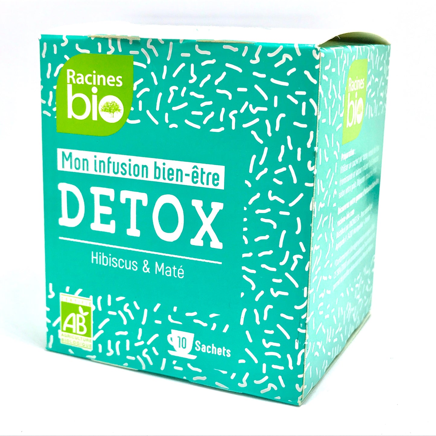 Mon Infusion Bien-Être Bio DETOX - Racine