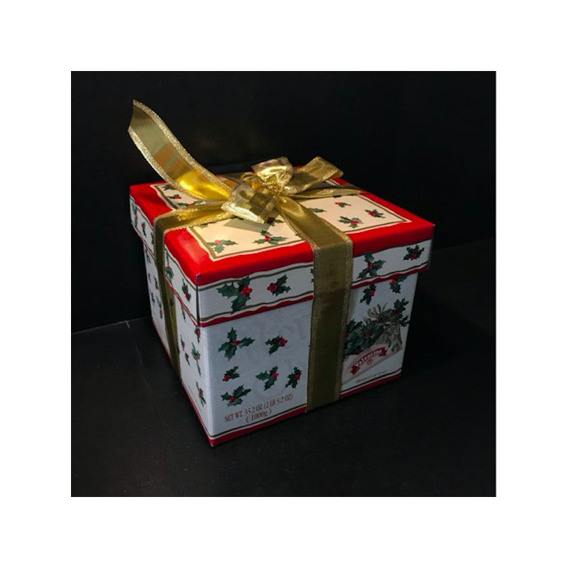 Panettone d'Italie au Levain naturel Glaçé - Valentino Glassato- Pur Beurre 1kg