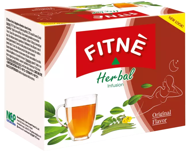 Thé Fitné -Fitne Herbal