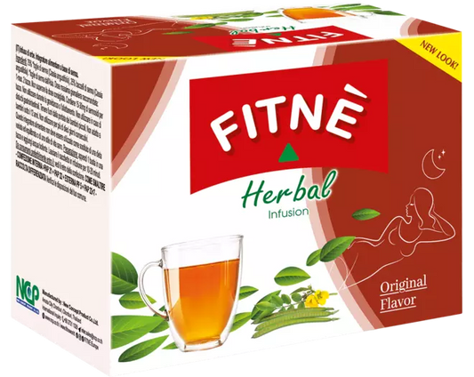 Thé Fitné -Fitne Herbal