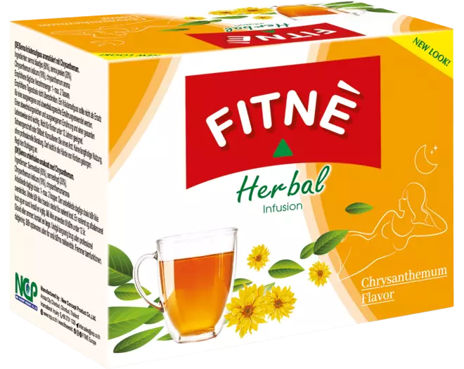 Thé Fitnè - Infusion de chrysanthème Fitne