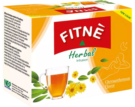 Thé Fitnè - Infusion de chrysanthème Fitne
