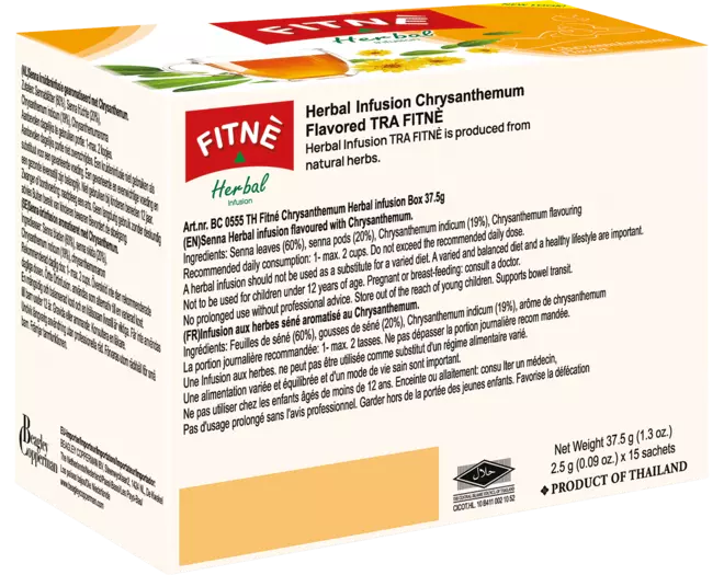 Thé Fitnè - Infusion de chrysanthème Fitne