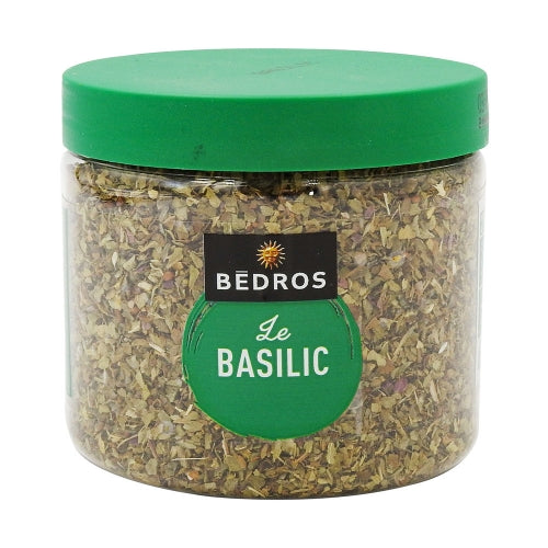 Basilic Feuilles Pot 30g - Bédros