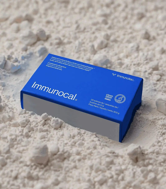 Immunocal - Immunotec - Glutation et Défense immunitaire