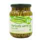 Haricots Verts Bio extra fins - bocal 720ml