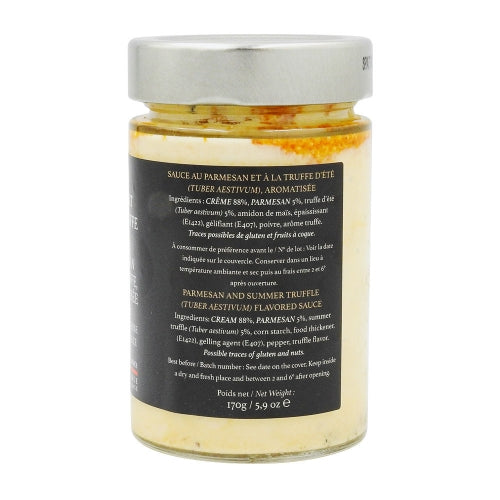 Sauce Parmesan à la Truffe 170g