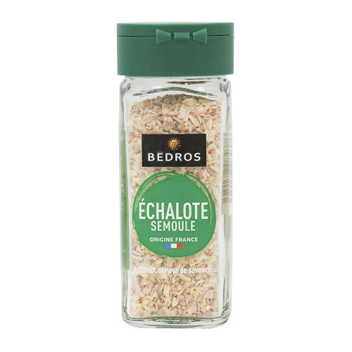 Echalote Semoule Flacon 41g - Bédros