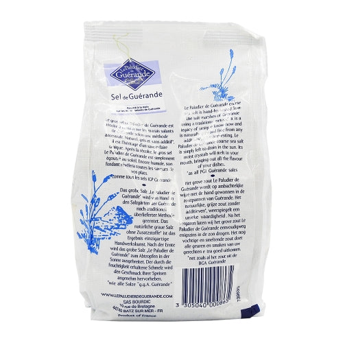 Gros Sel de Guérande Gris 1 Kg - France