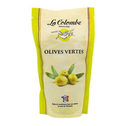 Olives Vertes  125g