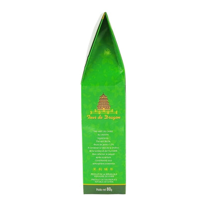 Thé Vert De Chine Au Jasmin 80g