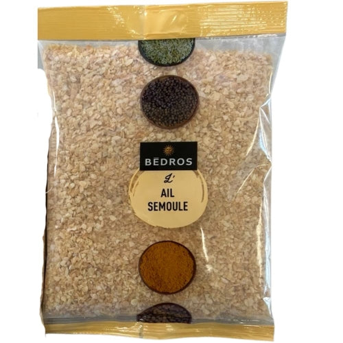 Ail en Semoule 250g - Bédros