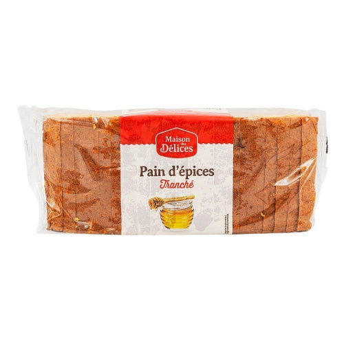 Pain d'épices En Tranches 500g