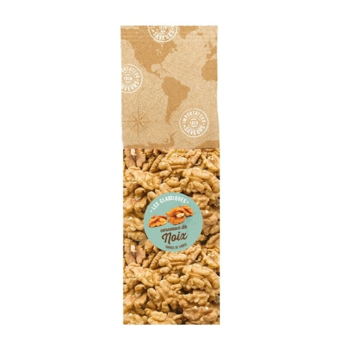 Cerneaux De Noix Extra Blanc - Amérique  du Sud Chili 350g