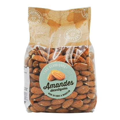 Amande Décortiquée