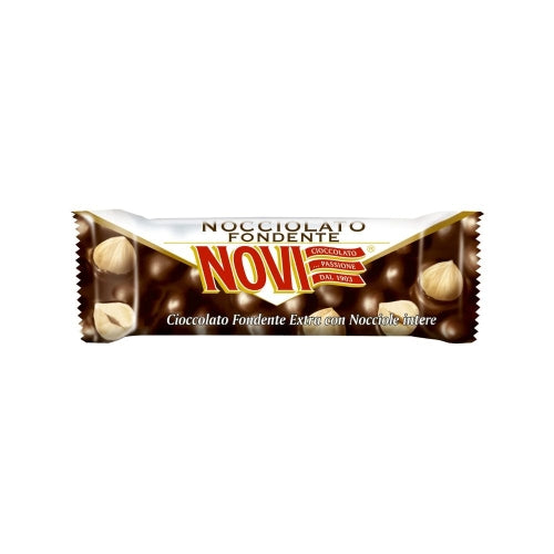 Barre Chocolat au Lait Noisettes 30g