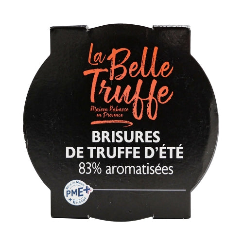 Brisures de Truffe d'été 83 % avec jus 25g - France cocorico
