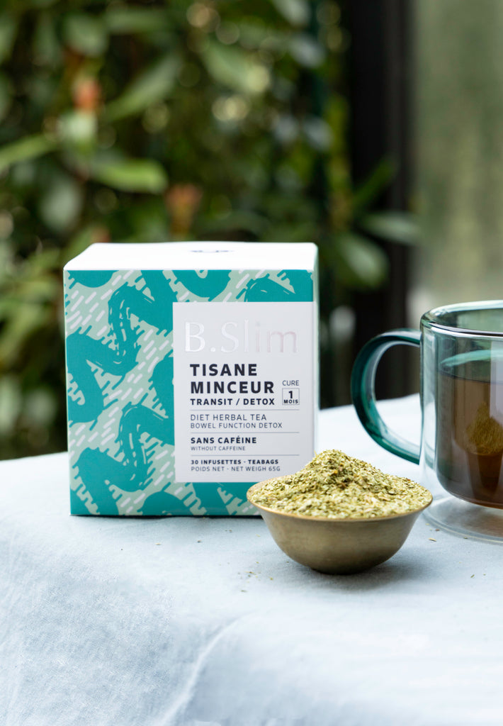 B.SLIM Tisane Transit Detox BSLIM Minceur